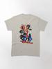 Burning Spear Graphic Burning Spear Lover Gifts Vintage Classic T-Shirt