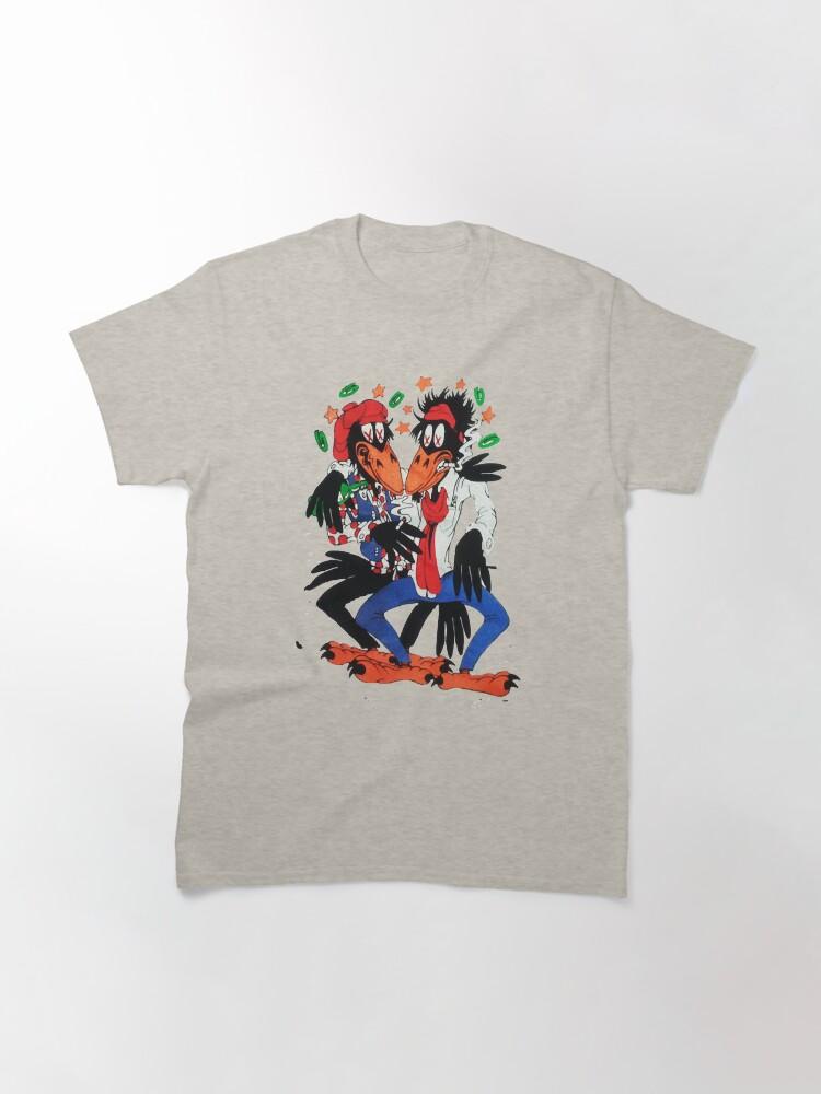 Burning Spear Graphic Burning Spear Lover Gifts Vintage Classic T-Shirt