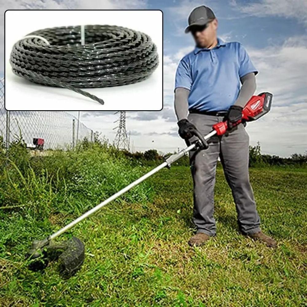 Replacement Grass Rope Simple Garden Accessories Portable Mower Accessories Grass