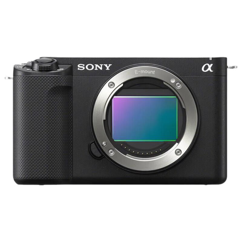 Sony ZV-E1 Full-frame Vlog Mirrorless Camera (CN version)