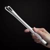 Food Tongs Stainless Steel Barbecue Tongs Meat Salad Food Serving Tongs Tweezers Long BBQ Grill Cooking Tongs Kitchen Utensils
