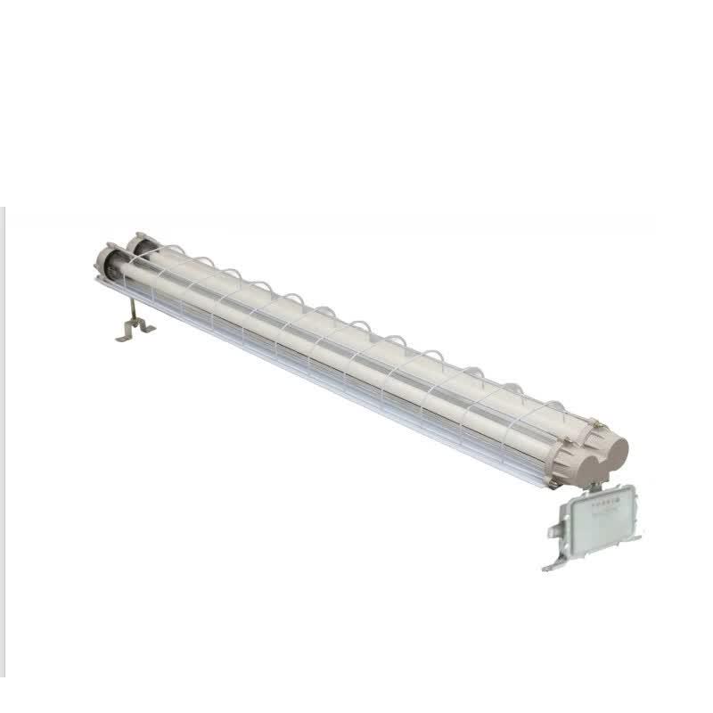 Shenfang BPY LED Explosion-Proof Double Tube Light with Emergency Power