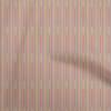 Cotton Cambric Pale Orange Fabric Stripes Sewing Craft Projects Fabric Prints By Yard 42 Inch