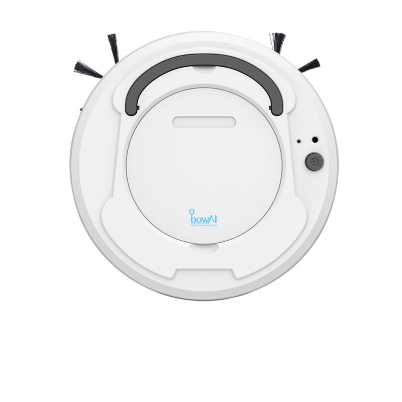 Подметальный пылесос Умный робот-пылесос 3-в-1 Автоматическая перезаряжаемая умная машина для очистки пола