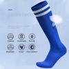 1-4PC Boys /Girls Soccer Socks Children's Running Fitness Breathable Soccer Socks Anti-slip Football Socks Sport Socks for  Adults