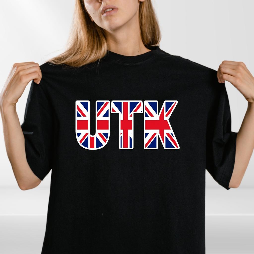 UTK Unite The Kingdom T-Shirt Mens Womens Tees Top September 13 March Unity Pride British Patriot Top