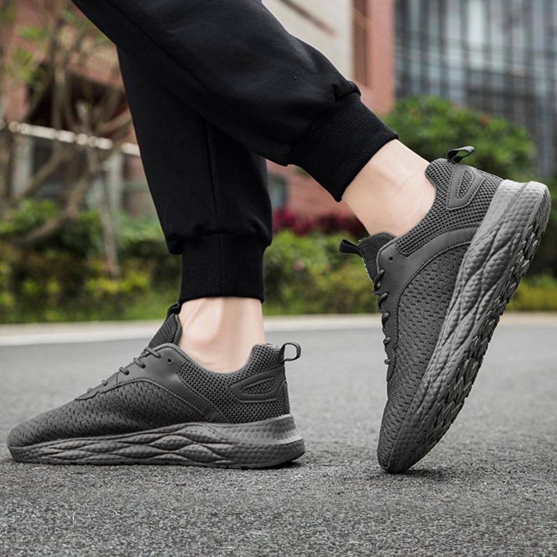 Damyuan Men Air Mesh Casual Shoes 2024 Летние спортивные кроссовки Дышащие кроссовки Вулканизированные кроссовки Zapatillas Hombre