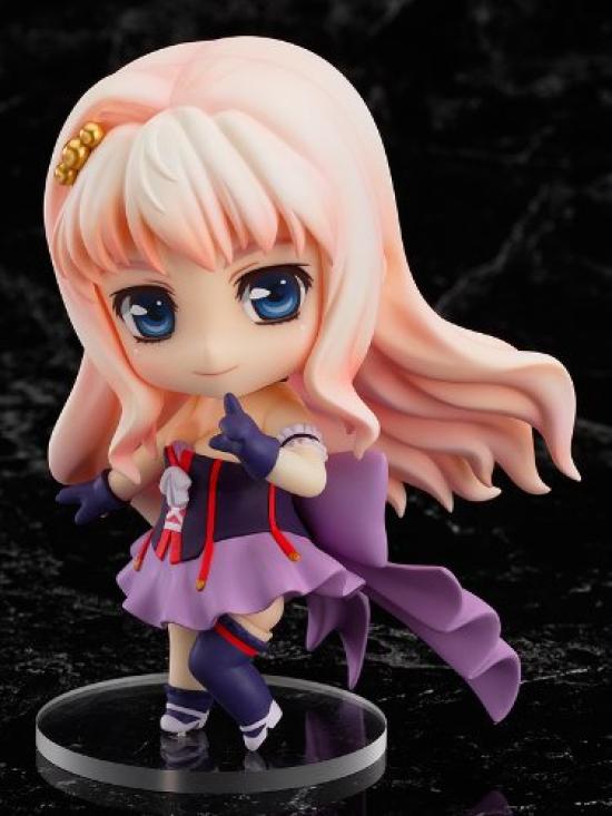 Macross F Nendoroid Sheryl Nome Painted Movable (Frontier) (non-scale ABS&PVC Figure)