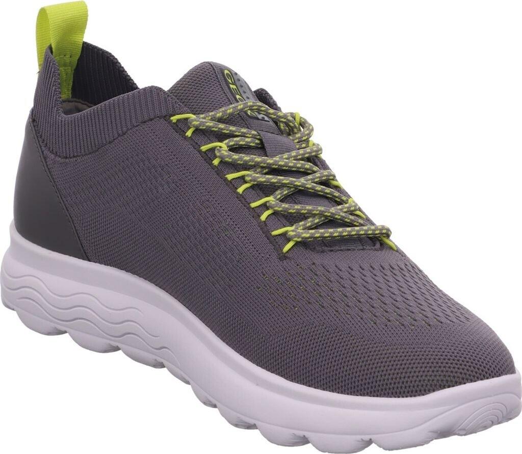 Кроссовки Geox Spherica Herr dark grey
