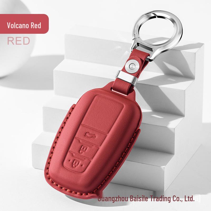 Чехол для ключа Toyota для Camry, RAV4, Corolla, Avalon, Levin, Velenza и Fronlander.