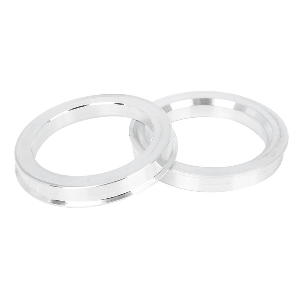 uxcell Переходное кольцо, 2,9 дюйма (73.1 мм) / 2,2 дюйма (56,1 мм) Ступица колеса