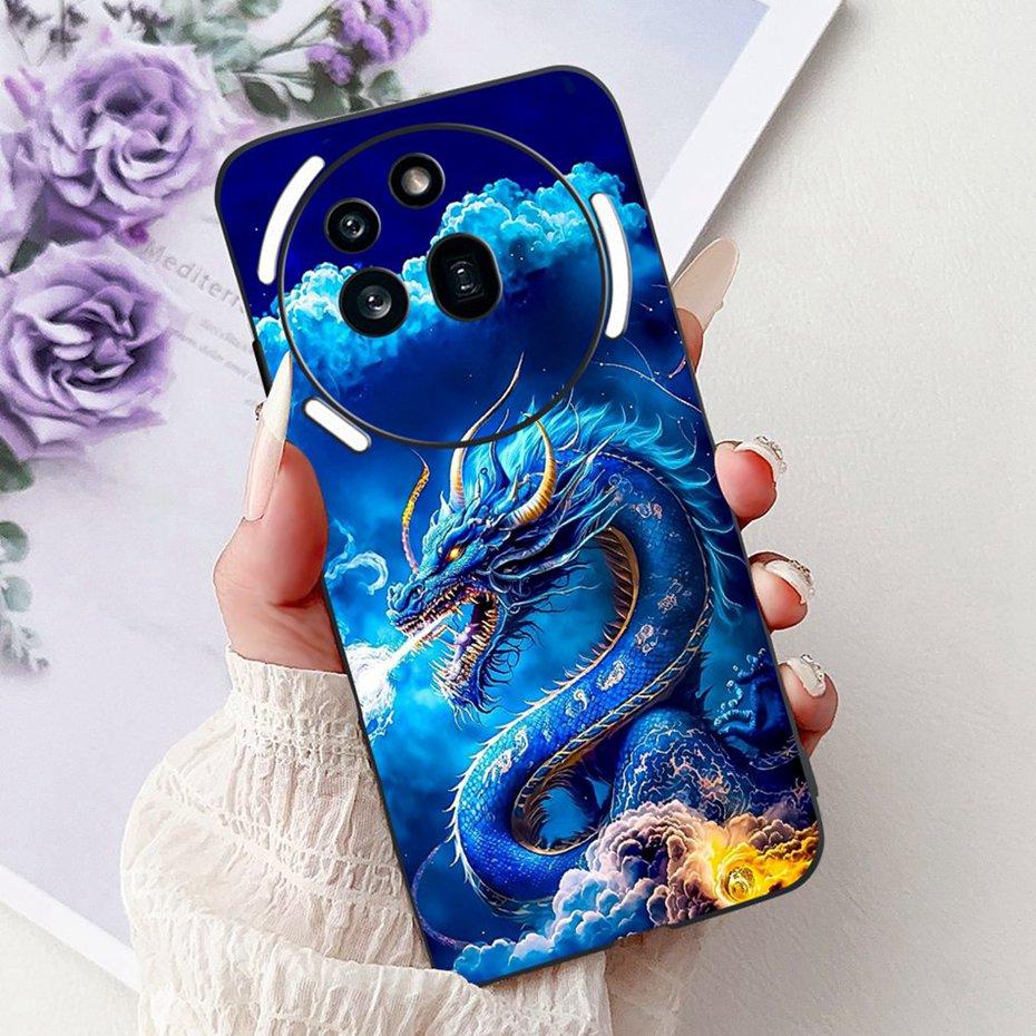 Fashion Painting Case For Nothing Phone (3a) Pro Soft Silicone TPU Phone Cases For Nothing Phone3a 3a Pro Covers Bumpers