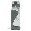 Portable 600ml Grey Sports Water Bottle by NEEDIVYOU, Leak-Proof & Lightweight