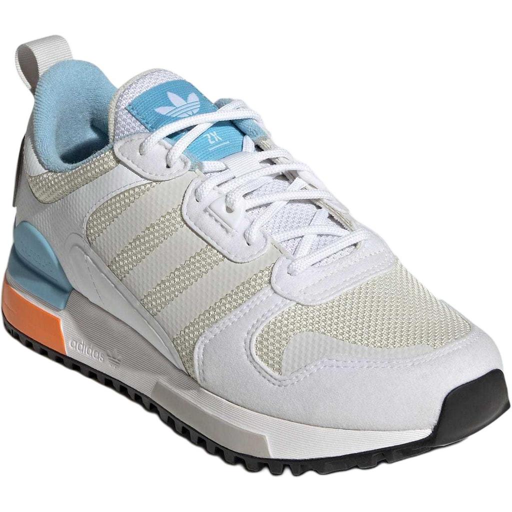 adidas Originals ZX 700 HD Удобные Универсальные Защита от ударов Прочные Низкие Повседневные Кроссовки Детские кроссовки Молочно-белый HP8872