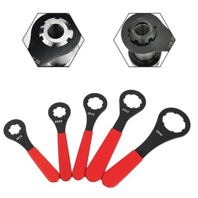 ER16 ER20 ER25 ER32 ER40 CNC Гаечный ключ ER-O Хорошая прочность