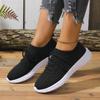 Fashion Women Casual Shoes Fashion Breathable Walking Mesh Flat Shoes Sneakers Women 2024 Vulcanized Shoes Female Footwear