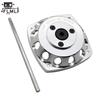FLMLF 23CC-58CC Engine Metal Roto Starter or Flywheel Kit for 1/5 Rc Car Hpi Rofun Km Rovan Baja Losi FG DBXL GoPed Redcat Parts