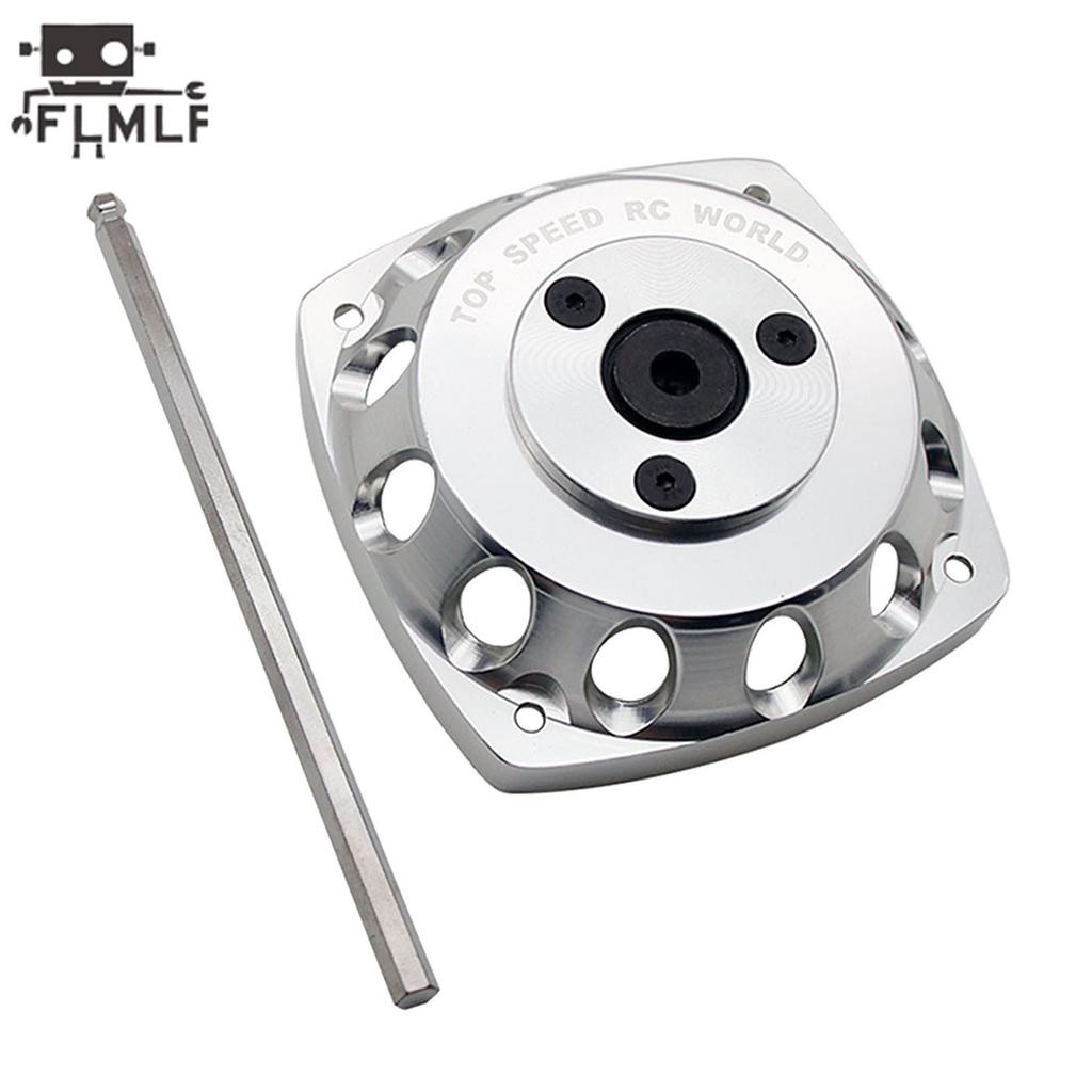 FLMLF 23CC-58CC Engine Metal Roto Starter or Flywheel Kit for 1/5 Rc Car Hpi Rofun Km Rovan Baja Losi FG DBXL GoPed Redcat Parts