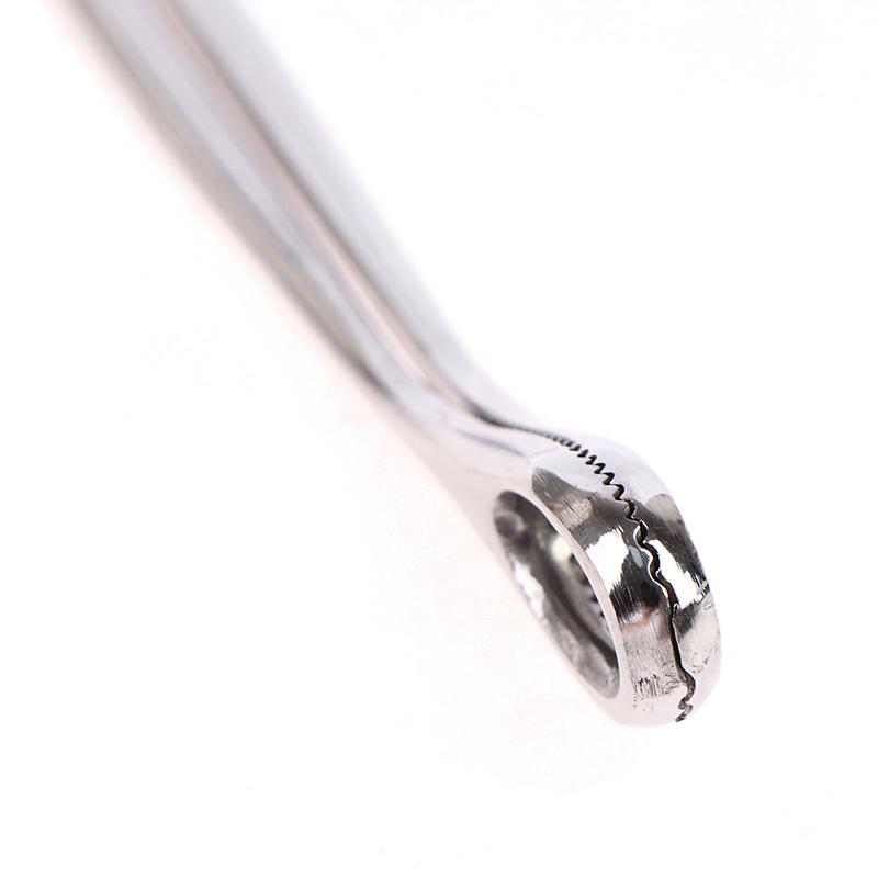 Губчатые плоскогубцы из нержавеющей стали Медицинские плоскогубцы Овальные плоскогубцы Овальные плоскогубцы