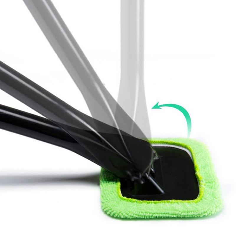 Щетка для мытья окон автомобиля, инструмент для мытья лобового стекла, автоматический стеклоочиститель Handl