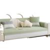 Chenier Sofa Cushion Four Seasons Universal Non-Slip Sofa Cover New  Armrest Backrest Cover Cloth Towel
