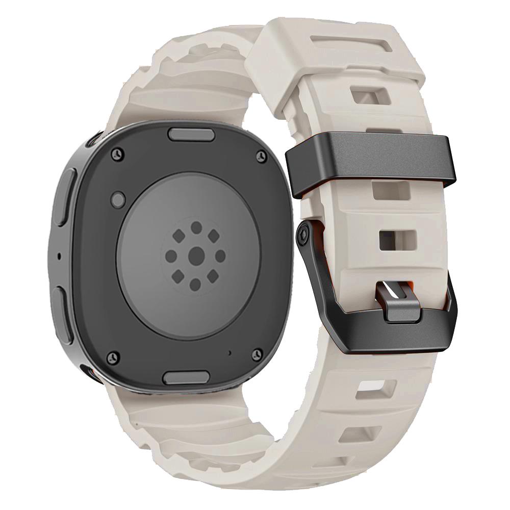 Sports Silicone Band For Samsung Galaxy Watch 8 44mm 40mm Accessories pulseira Bracelet Correa Galaxy Watch 8 Classic 46mm Strap