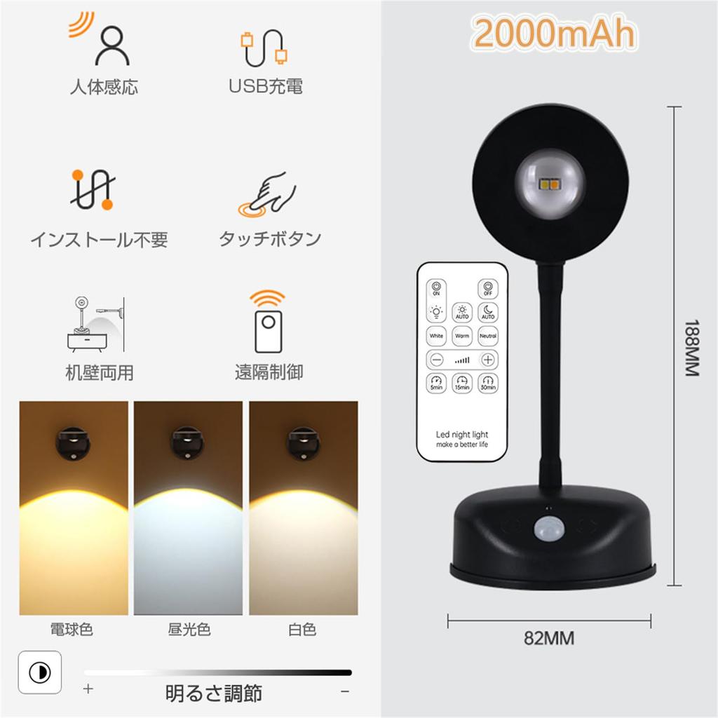 Два перезаряжаемых настенных светильника для картин 2000 мАч, Стильные рамные светильники, 3 цвета, Датчик движения, Светодиодные, Атмосферное освещение, Перезаряжаемые через USB, Диммируемые, с