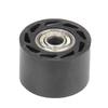 Motorcycle Chain Roller Motorbike Slider Tensioner Wheel Guide 8mm 10mm For Kayo T2 T4 T4L Pit Dirt Mini Bike Moto Atv M8 M10