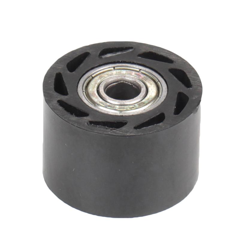 Motorcycle Chain Roller Motorbike Slider Tensioner Wheel Guide 8mm 10mm For Kayo T2 T4 T4L Pit Dirt Mini Bike Moto Atv M8 M10