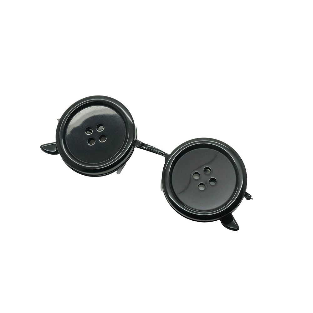 Смола Очки Косплей Костюм Аксессуар Хэллоуин Очки Подарок Пуговичные Очки детские