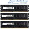 Vaseky Desktop Memory DDR3 1600MHz 8G 4G DIMM RAMA