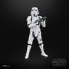Hasbro ЗВЕЗДНЫЕ ВОЙНЫ Черная Серия 4-й - это Звездные Войны Коллекция Премиум 15см Фигурка Действия Звездные Войны Подарок G2518 Аутентичный Штурмовик, «Первомай!»"