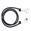 Silicone Neckband Anti-lose Cable Lanyard for AirPods Bluetooth-compatible Earphones