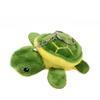 Fashion Little Turtle Soft Plush Doll Keychain Men Women Anime Keyring Cute Cartoon Tortoise Bag Pendant Kids Toys Car Keyrings
