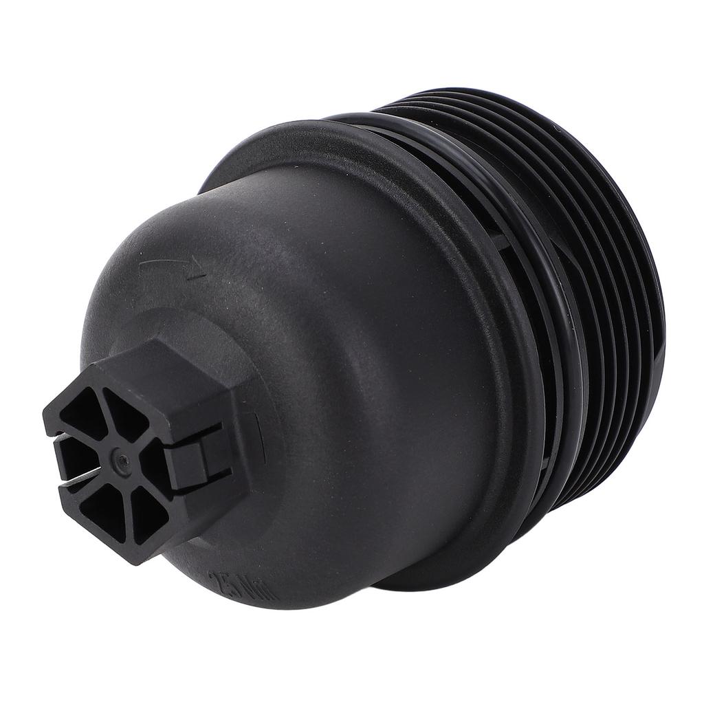 Крышка корпуса масляного фильтра 93168069 Защитная термостойкая крышка корпуса масляного фильтра Замена для Opel Movano