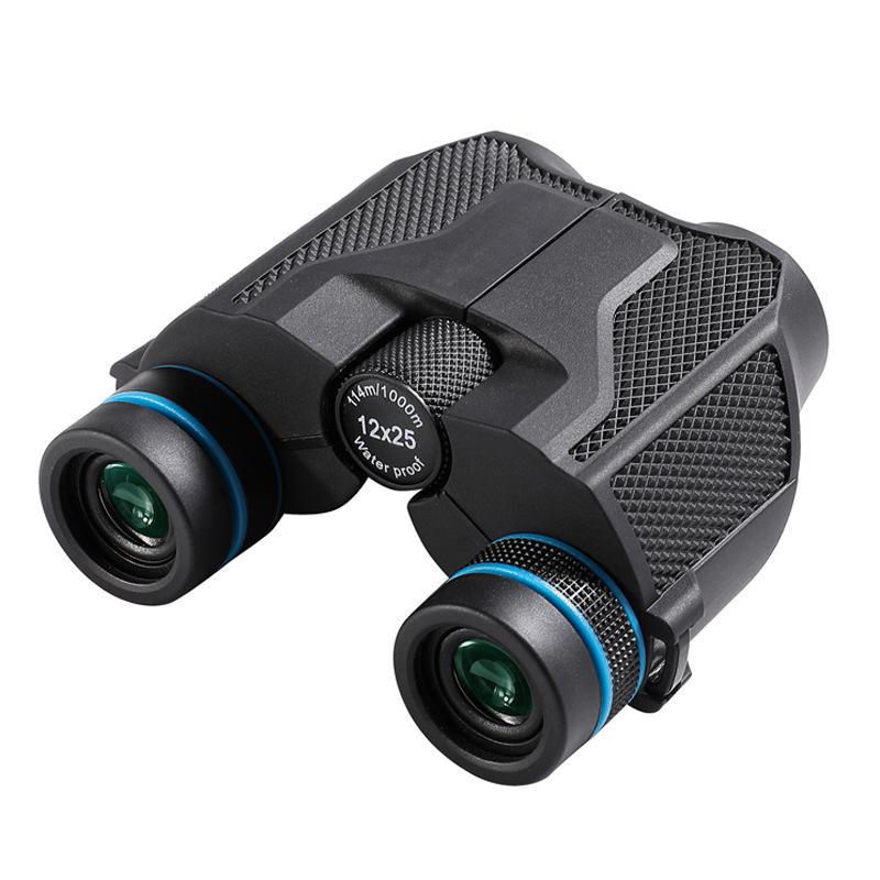 Детский бинокль Maifeng, ночной вид высокой четкости, 12x25, концертные очки против Павла, оптовая продажа на открытом воздухе