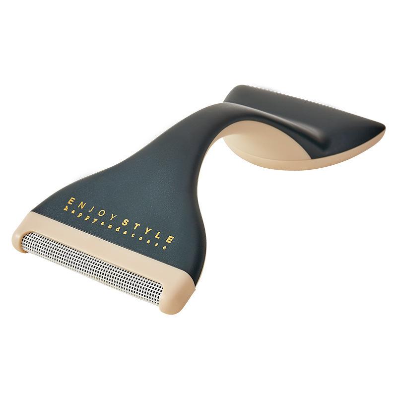 Two-sides Lint Remover Portable Pet Hair Remover Brush Manual Fluff Remover Clothes Fuzz Fabric Shaver Carpet Clothes Brush