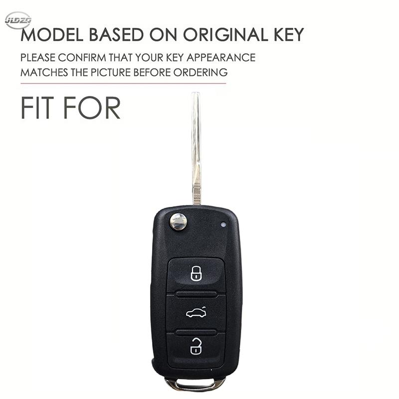 Силиконовый чехол-защита для автомобильного ключа Skoda Yeti Superb Rapid Octavia для SEAT Leon Ibiza для VW VOLKSWAGEN Golf Jetta POLO
