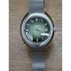 Б/у TISSOT Sea Star Зеленый градиент C Line Непроданный товар Отремонтированный