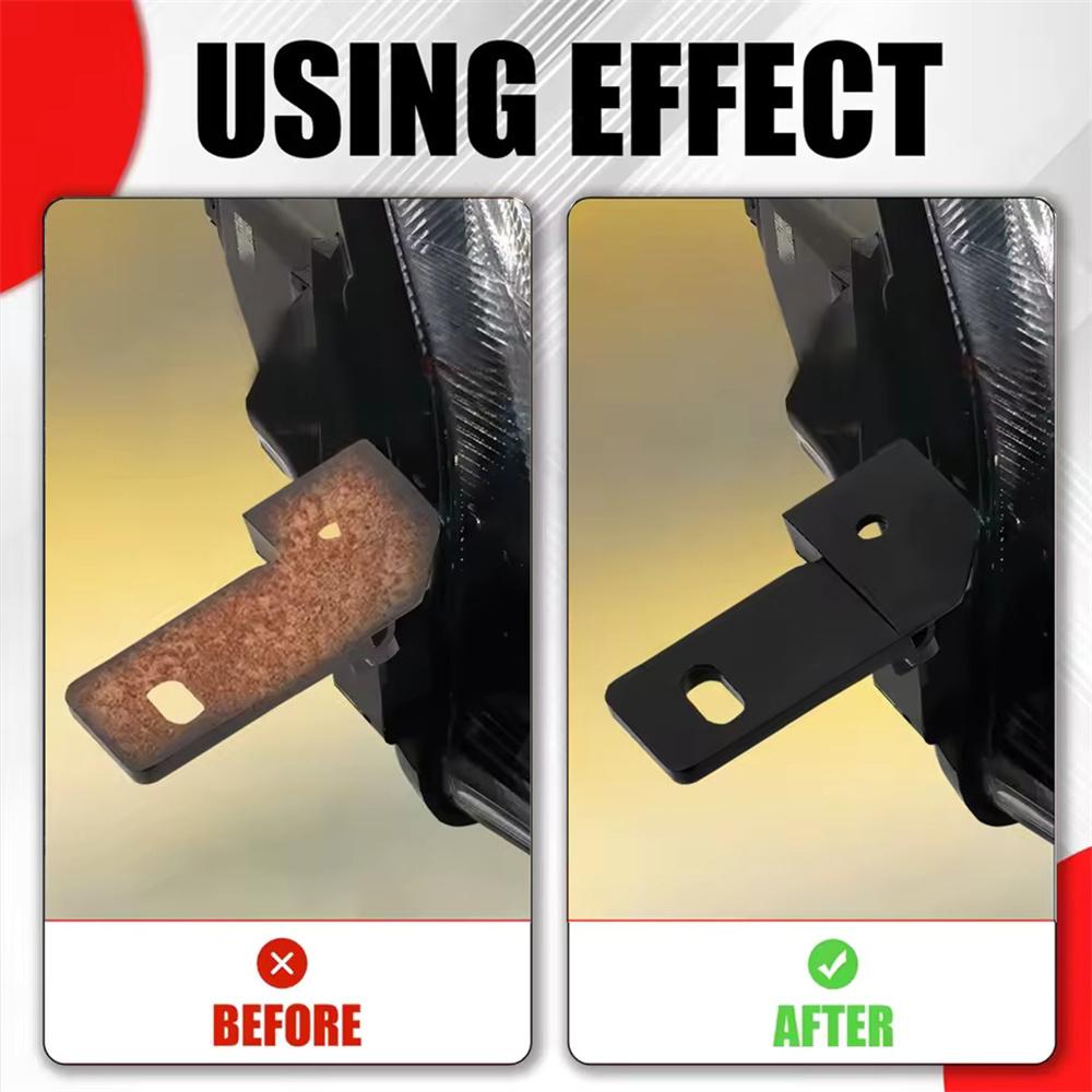 Комплект для ремонта кронштейна фары передней левой стороны для Ford Fiesta MK8 2017+