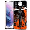 Чехол для телефона Game Bloodborne для Samsung A54 A14 A24 A34 A17 A37 A57 A55 A35 A25 A15 A13 A23 A33 A53 A07 A05S A04S A03 A73 Galaxy