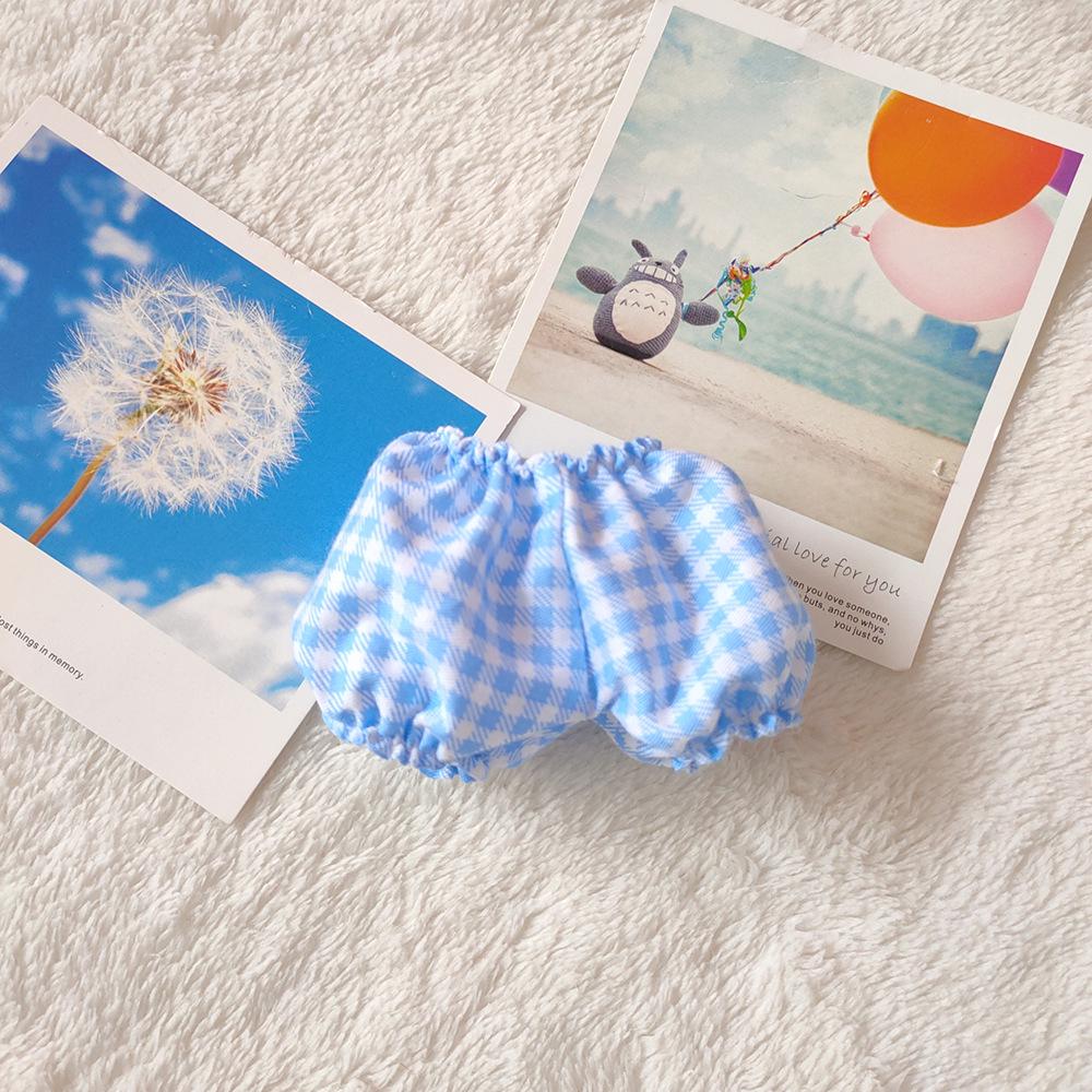 Аксессуары для одежды для куклы Лабубу: Свитер, кардиган и шарф (Кукла в комплект не входит.) - В наличии