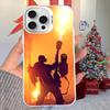 Чехол для телефона Team Fortress 2 для iPhone 16 15 14 13 12 11 Pro Max X XR XSMAX 8 7 Plus Матовый Ударопрочный Задний Чехол