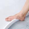 100-300CM Rubber Silicone Shower Barrier Water Stopper Bathroom Waterproof Strip