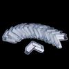 15Pcs Baby Kid Safety Transparent Protector Pad Furniture Edge Table Corner Protection