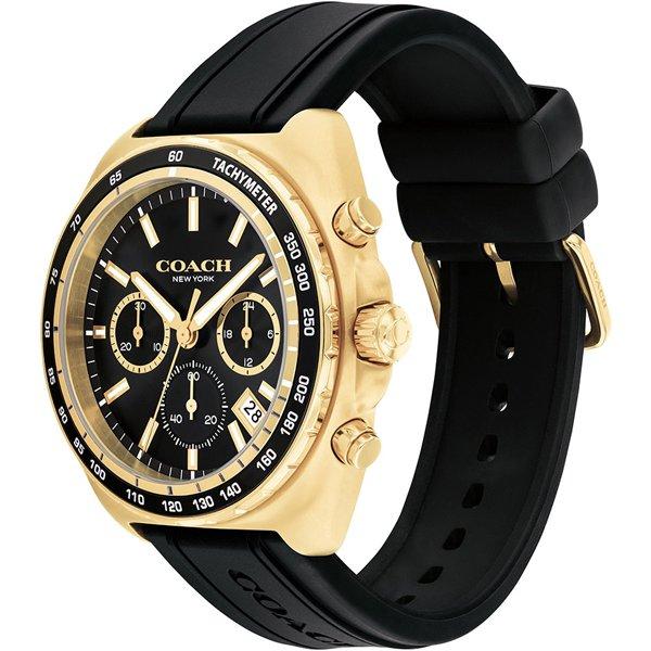 Coach CHARTE Series Unisex Wrist Watch CHARTER Gift Casual Business Sports Student