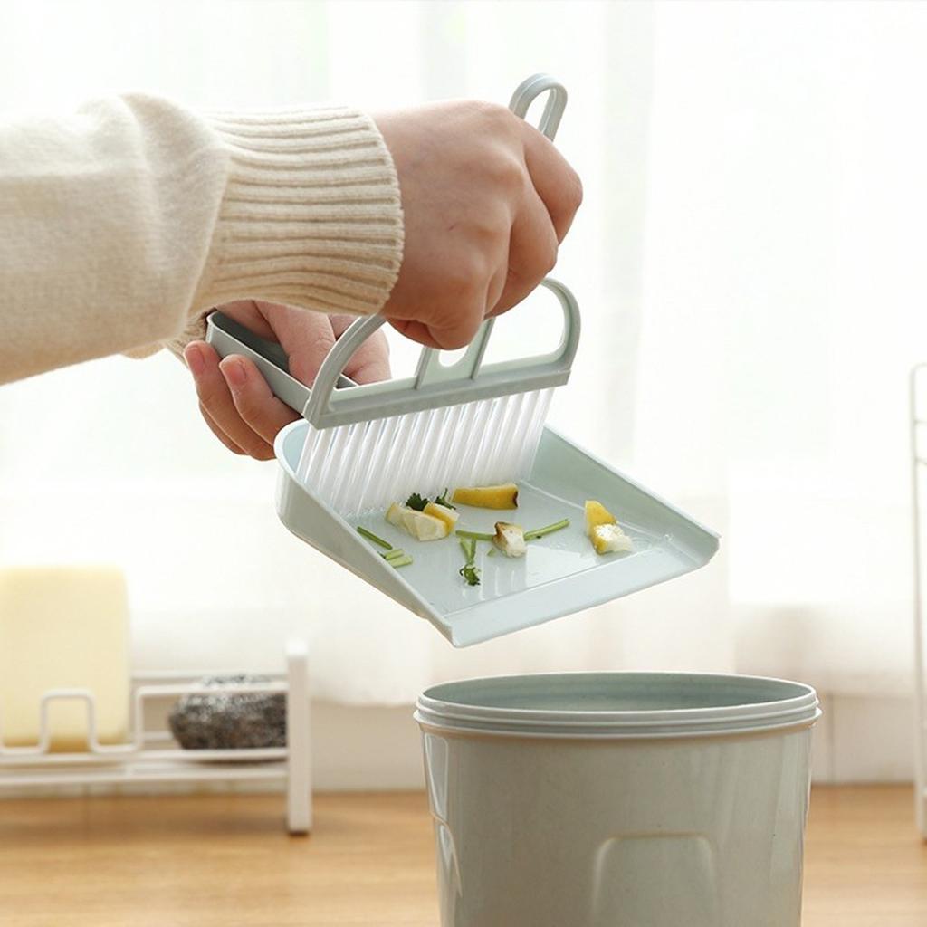 Чистый Настольный Совок Набор Веников Чистая Клавиатура Очистка Автомобильного Воздуховыпускного Отверстия