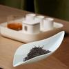 Ceramic Dosing Vessel Chinese Tea Scoop Accessories Spice Porcelain Loose Leaf Coffee Beans