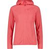 Флисовая куртка CMP Woman Fleece Jacket FIX Hood