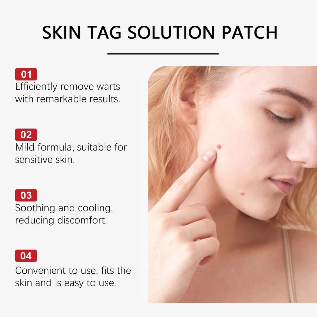 Ximonth Skin Care Patch Gentle Cleansing Face Body Soft Delicate External Use 30 Count